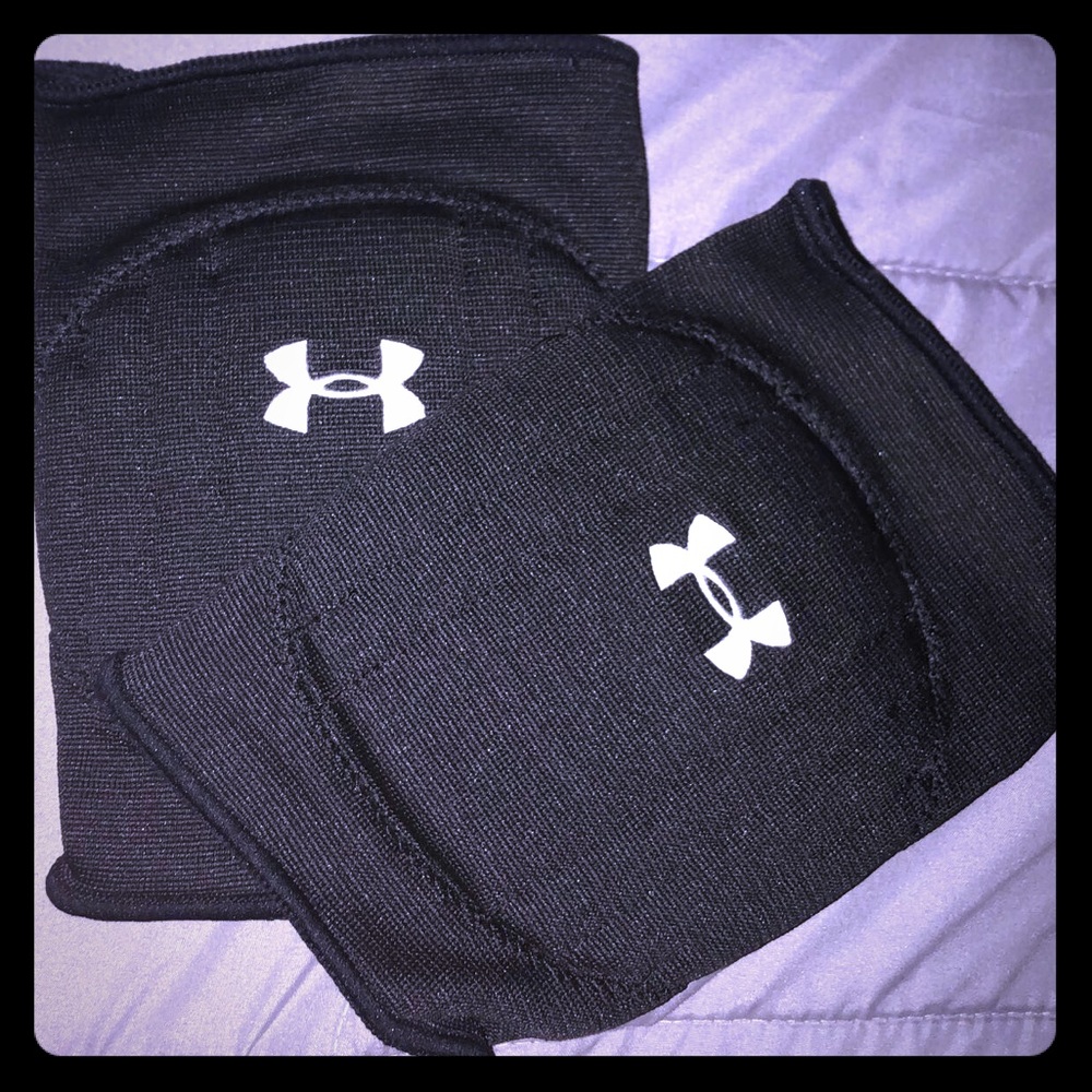 under armor volleyball knee pads
